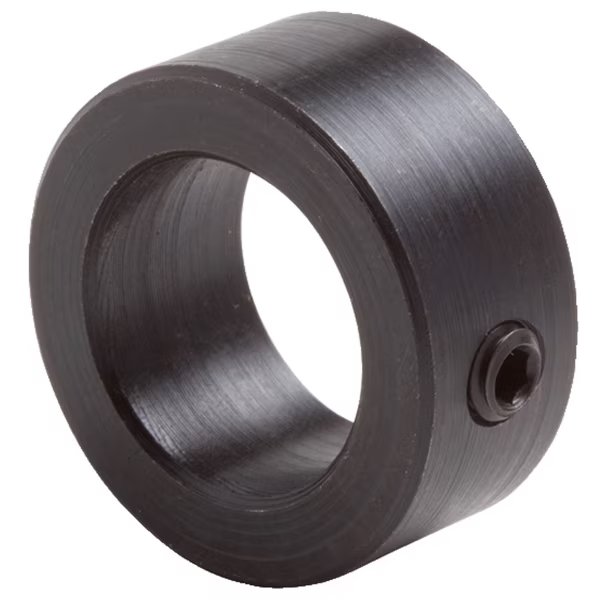 MC-38 Metric Set Screw Collar, Climax Metal Products, Mfr#: MC-38